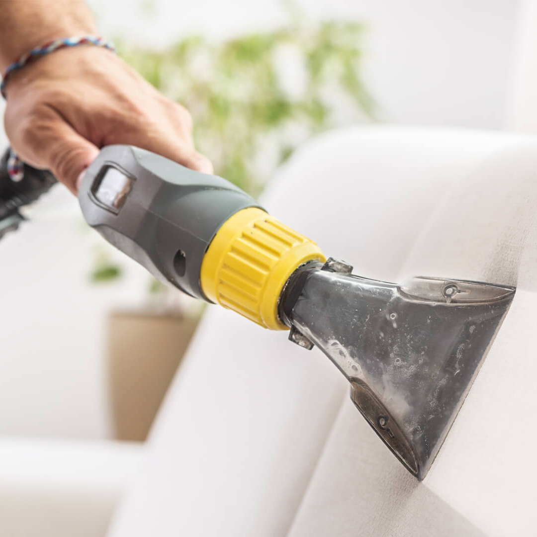 Dubinsko pranje nameštaja Beograd - Bg Clean